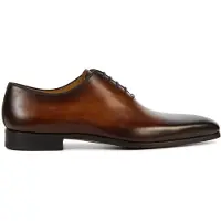 Magnanni Heren Geklede Schoenen 23806 - Cognac - Maat 45