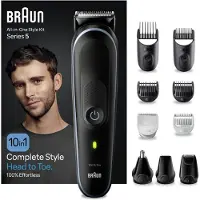 Braun Multigroomer MGK5445