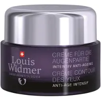 Louis Widmer Proderm Oogomtrekcreme ongeparfumeerd (Voorheen: Oogomtrekcreme Ongeparfumeerd Intensief Anti-aging dag en nacht) 30ml