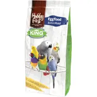 Hobby First 7x Ei-krachtvoer Extra Vochtig 400 Gr