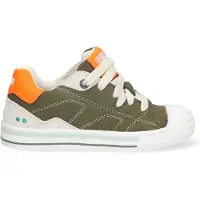 BunniesJR Bunnies Francis Ferm Veterschoenen | Maat 30 Jongens Groen