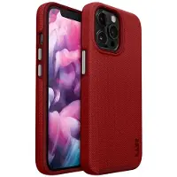 Laut Shield iPhone 13 Pro Max Hoesje Rood
