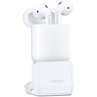 Spigen AirPods Stand Standaard Wit