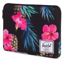 Herschel Anchor Macbook 13 Inch USB-C Sleeve Ananas