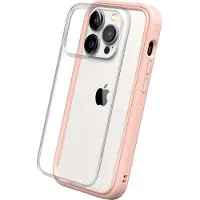 Rhinoshield Mod NX iPhone 14 Pro Max Hoesje Roze