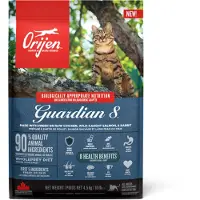 Orijen Kattenvoer Whole Prey Guardian 8 4,5 kg