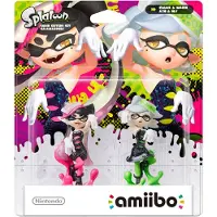 Amiibo Splatoon Callie en Marie - 3DS - Wii U - Switch