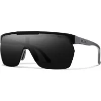 Smith - Zonnebrillen - Xc Matte Black Chromapop Black voor Unisex - Zwart