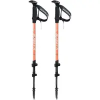 Guidetti Wandelstok Altitude (x2) | Maat 62/135 cm