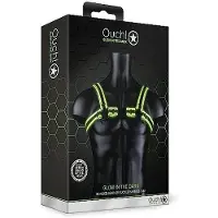 Ouch! Glow in the Dark Body Harnas