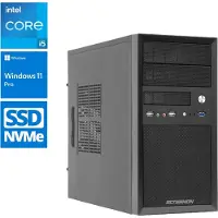 Screenon Intel Compleet PC | Intel Core i5 | 16 GB DDR4 | 1 TB SSD - NVMe | RTX 3050 | Windows 11 Pro + WiFi & Bluetooth