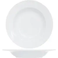 COSTA VERDE Berlin Diep Bord Wit D22cm - Nr2 (set van 12)