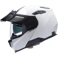NEXX X.Vilijord Wit Systeemhelm Maat XS