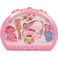 Disney Princess stijlcollectie schoonheids- en haartas - 214754, roze