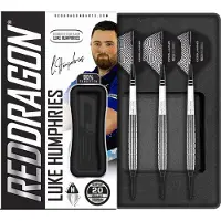 Red Dragon Luke Humphries TX1 90% - Soft Tip Darts