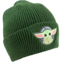 Heroes Mandalorian Child Badge Beanie Groen Man