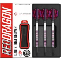 Red Dragon Artura Shocking Pink 90% 26 gram
