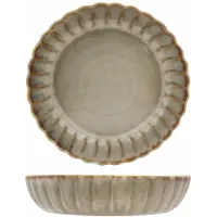 Cosy & Trendy Diep Bord Astera Pearl 21,7 cm (Set van 2)