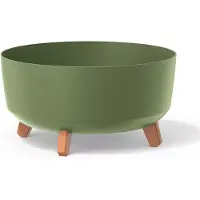 Prosperplast 14.3l Gracia Collection 38x38x19.5 Cm Bloempot