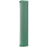Blumfeldt Delgado 120 x 25 verwarming badkamerverwarming buisverwarming 508 W warmwater 1/2