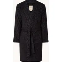 OAS Badjas Unisex The Black Crossroad-S/M