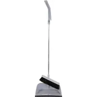 Coppens Mariaset met lange metalen steel 23x23 cm lengte 90 cm vegerbreedte 20 cm |