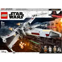 LEGO 75301 Star Wars Luke Skywalker’s X-Wing Fight