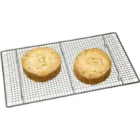 Masterclass Non-stick afkoelrek / taartrooster, 46cm x 26cm - Masterclass