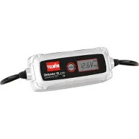 HBM acculader Defender 12 6V/12V
