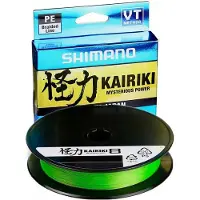 Shimano Kairiki 8 150m - Mantis Green