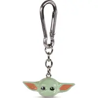 Star Wars The Mandalorian The Child - 3D Polyresin Sleutelhanger