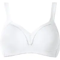 Triumph bh zonder beugels Cotton Shaper