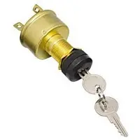 Osculati Contactslot 4 posities voor dieselmotoren
