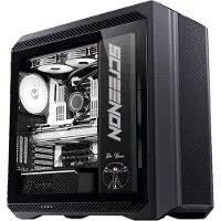 Screenon - 8K "DaVinci" - Ryzen 9 7950X - RTX 4080 16GB - 64GB DDR5 RAM - 2TB SSD NVMe - 3 x 4TB HDD - Waterkoeling - Extra Stil