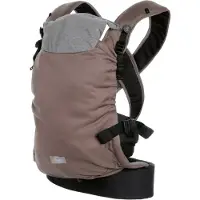 Chicco Skin Fit Baby Carrier Bruin Kinderen