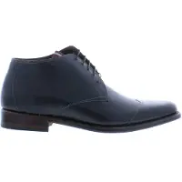 Floris van Bommel Veterboots 'De Marser 01' zwart