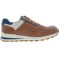 Mephisto Bradley Sneakers Bruin | Maat: 42
