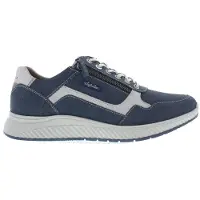 Australian Footwear Hatchback 15.2607.01 Veterschoenen | Maat 44 Heren Blauw