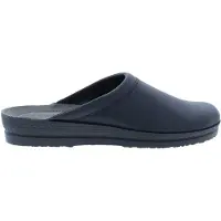 Rohde Pantoffel Men 1515 Neustadt-H Schwarz-Schoenmaat 41