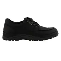Mephisto Charles Grizzly Veterschoenen | Maat 11 Heren Zwart