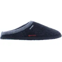 Giesswein Huisschoenen 'Dannheim' grijs / antraciet