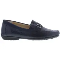 Sioux 66973 Instappers | Maat 5 Dames Blauw