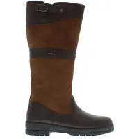 Dubarry Unisex Dunmore Walnut-Schoenmaat 38