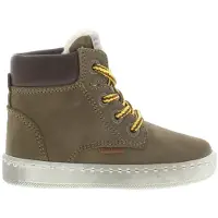 Develab Jongens Sneakers 41855 - Groen - Maat 21