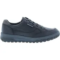 Mephisto Paco Veterschoenen | Maat 10.5 Heren Zwart