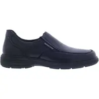Mephisto Davy Instappers | Maat 8 Heren Zwart