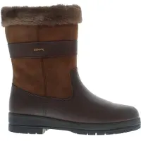 Dubarry Dames Laarzen Foxrock - Bruin - Maat 41