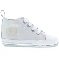 Shoesme BP23S004 Babyschoenen | Maat 20 Meisjes Zilver