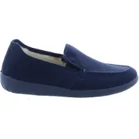 Rohde Pantoffel Women 2224 Ballerup Blau-Schoenmaat 37