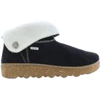 Rohde 6128-90 dames pantoffel (gesloten hiel)